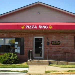 Pizza King of Liberty